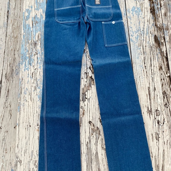 Pointer Denim Jeans NOS!!!! - Picture 7 of 8